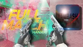 STANDOFF 2 | FULL COMPETITIVE MATCH GAMEPLAY🔥HANAMI 💫| iPhone 13 Pro