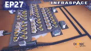 Infraspace EP27: Reestablishing the Research Zone (v10.4.219)