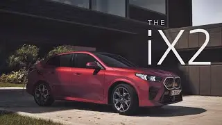 THE iX2 &mdash; Make your dreams real