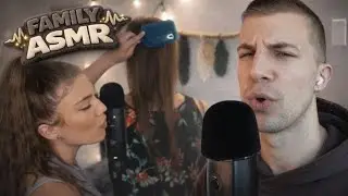 ASMR With My Family… This Video Changed Everything 😭🎧