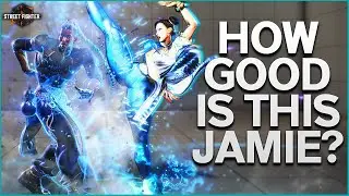 SF6 ▰ Amazing RushDown Of This Japanese Jamie!  【Street Fighter 6】