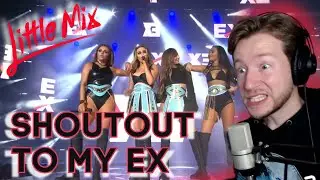First time seeing SHOUTOUT TO MY EX by Little Mix! (Live @ Capital's Jingle Bell Ball)