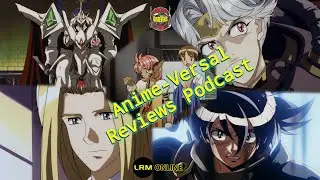 The Vision Of Escaflowne Review & Discussion: Final Fantasy's Best Anime Ever | Anime-Versal Reviews