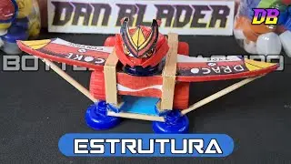 BOTTLEMAN CASEIRO/ DRACO-COLA ESTRUTURA