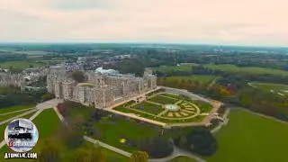 Las INCREÍBLES MARAVILLAS del CASTILLO de WINDSOR