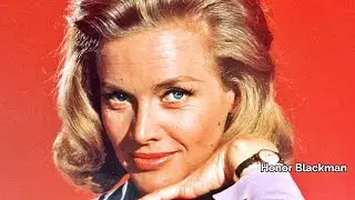 Honor Blackman Goes Awe, Try Not TO Gasp! Take a look