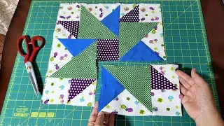 ✅️Easy Patchwork That Look Super Complicated