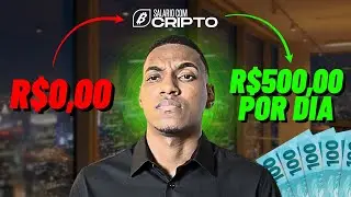 Ganhe Renda Extra Minerando Criptomoedas No Seu Celular ou Computador Com a Sal&aacute;rio Com Cripto