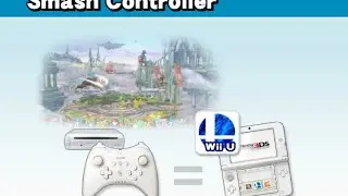Приложение Smash Controller &mdash; Smash 4
