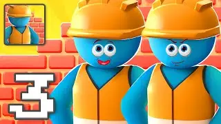 My Hotel Business - Gameplay Walkthrough Part 3 - Tutorial Build a Luxury Hotel (iOS, Android)