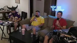 The Journeymen Lounge Podcast Episode 103 Part 2 - 2025 Season Movie Review - ISPY - (2002)