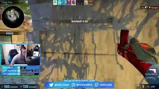 KioShiMa is kinda pissed of being kicked from FaZe, I guess