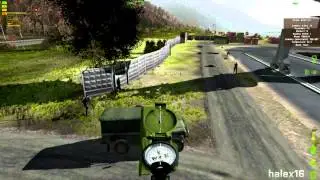 [DayZ] Broken legs and flashlight heroes!