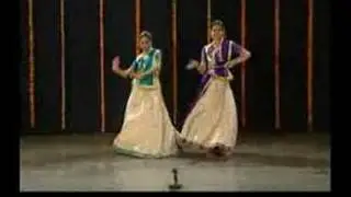 Kathak Dance short composion by SharvariJamenis RujutaPadhye