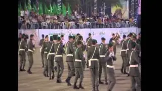 Militärmusik Tirol - World Military Music Festival in Libyen | September 2009 | Full Show