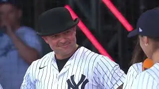 Home Run Derby X FULL Highlights (Inaugural HRDX in London)