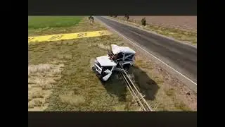 Beaming drive speed ramp