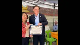 A commitment to enhancing lives&mdash;that&rsquo;s what the Thai Chamber of Commerce and LADA have in common.