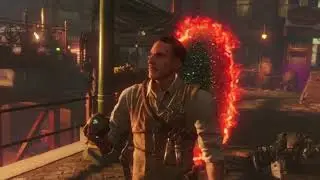 Black ops 3 - Shadows Of Evil Easter Egg - 4 players