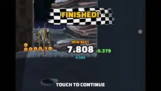 HCR2 CS SPace Speed Best Run 