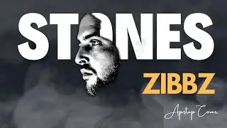Zibbz - Stones - Apstep (cover)