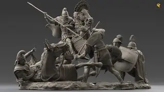 Mithridates King - Tigranocerta Battle