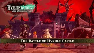 The Battle of Hyrule Castle
