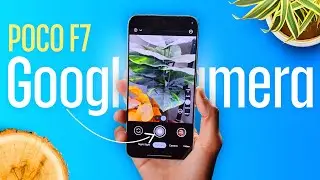 Best GCam For POCO F7 | Google Camera APK For POCO F7 !