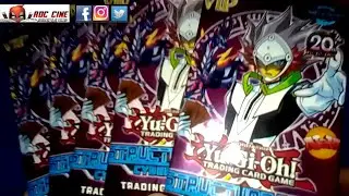 Unboxing Cartas Yugioh | Sobres Purpura Structure Deck Cyberse Link Chinezcos Argentina | RDC Cine
