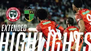 Montego Bay United FC 3-1 vs. Treasure Beach FC - Extended Match Highlights
