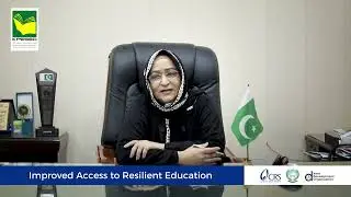 schools enrollment campaign in KP | Director Education KP | KPESED, VDO and CRS Schools Campaign