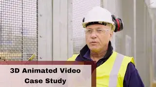 3D Product Animation Video Production Case Study | Animated 3D Video Reconstruction Film Testimonial