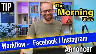 Workflow - Sådan jeg opretter Facebook : Instagram annoncer i Meta Business