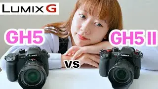 3年使ったGH5からGH5Ⅱに買い換えた理由。【徹底比較&レビュー！】