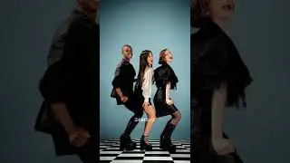 Wednesday, Bianca, Enid🖤🤍🖤|#ytshorts #viral #wednesday #netflix #trend @Netflix