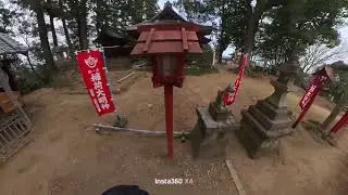 Japanese Temple-Hiking Adventures 