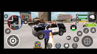 playing cheap GTA 5 game in mobile 😂 part 2