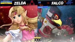 Xenosaga LIII Top 24 Losers Round 1   Trapsef vs SaurDeux