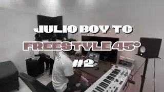JULIO BOY TC- FREESTYLE 45&deg; #2