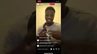 Seben Polow Live IG 2022