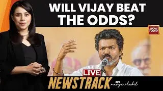 Vijay CBI Grilling News LIVE: Political Pawn or Real Probe? | Karur Stampede Probe | India Today