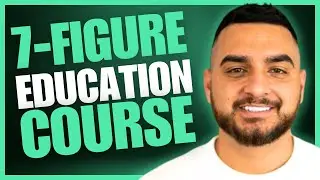 Zero to Building a 7-Figure Educational Brand 