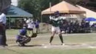 uaap softball tournament la salle vs ateneo jan. 23, 2008