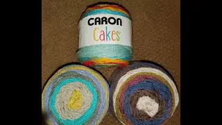Yarns I Think Are Worth It #4 - Caron Cakes