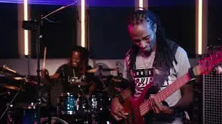 Drum & Bass Shed featuring Justin Raines and Fred Boswell Jr.