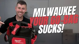 Milwaukee 15&rdquo; Packout Tool Bag Review: Why Carpenters Should Avoid It