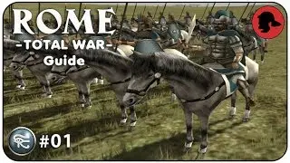 Rome: Total War &ndash; Numidien Guide (Deutsch | HD)  #01