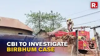 Bengal Violence News: Calcutta High Court Orders CBI Probe into Birbhum Killings