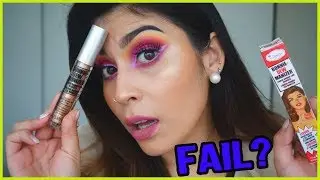 Primera impresi&oacute;n: Iluminador l&iacute;quido Bonnie dew-manizer The Balm