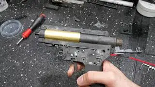 E&L M4 Elite / Airsoft Systems ASCU Pro